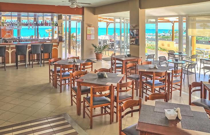 Seafront Beach Hotel Apartments Rethymno Exterior foto